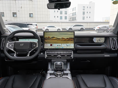 2025 Jetour Shanhai T2 Image 15